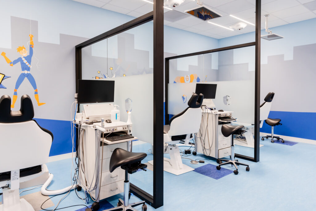 Pediatric dental office in Gainesville, VA