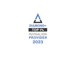 Diamond Invisalign logo