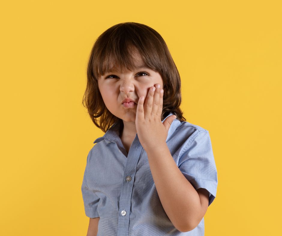 Hero Pediatric Dentistry - Kids Tooth Pain