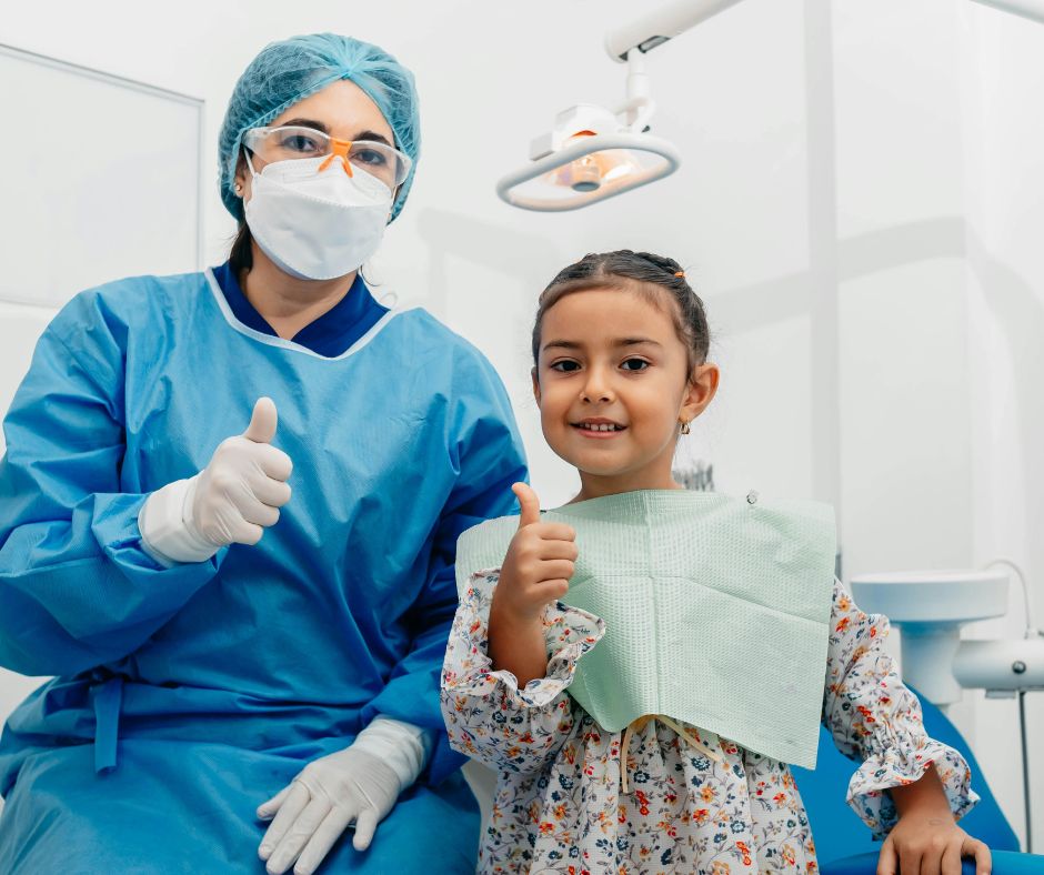 Hero Pediatric Dentistry - Pediatric Dental Sedation Gainesville VA
