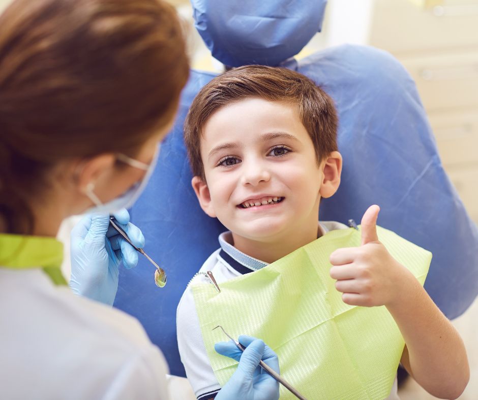 Hero Pediatric Dentistry - First Dentist Appointment Gainesville VA