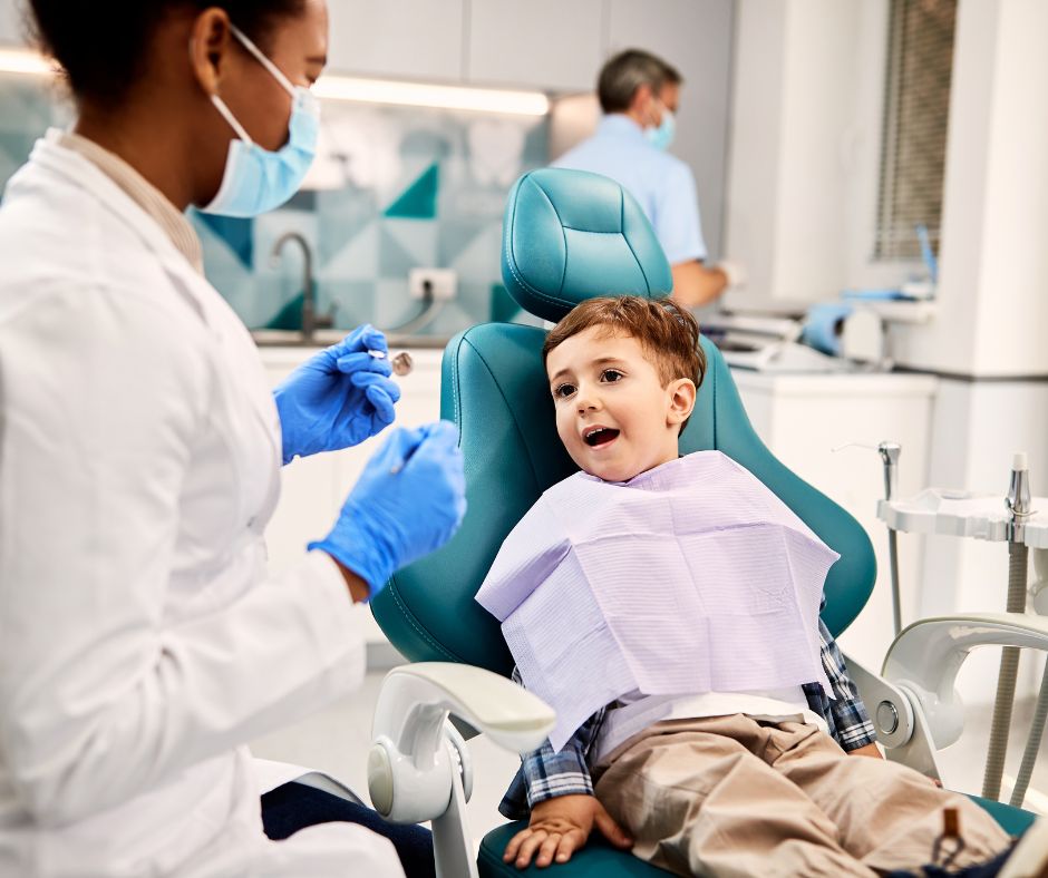 Hero Pediatric Dentistry - special needs dentist in Gainesville, VA