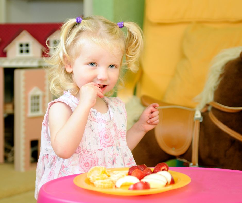 Hero Pediatric Dentistry - kids healthy snacks from pediatric dentist serving Prince William and Fairfax County, VA