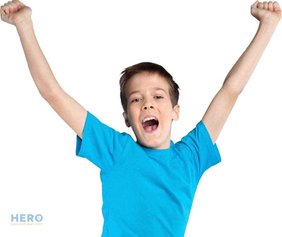 Hero Pediatric Dentistry - Pediatric restorative dentistry near me