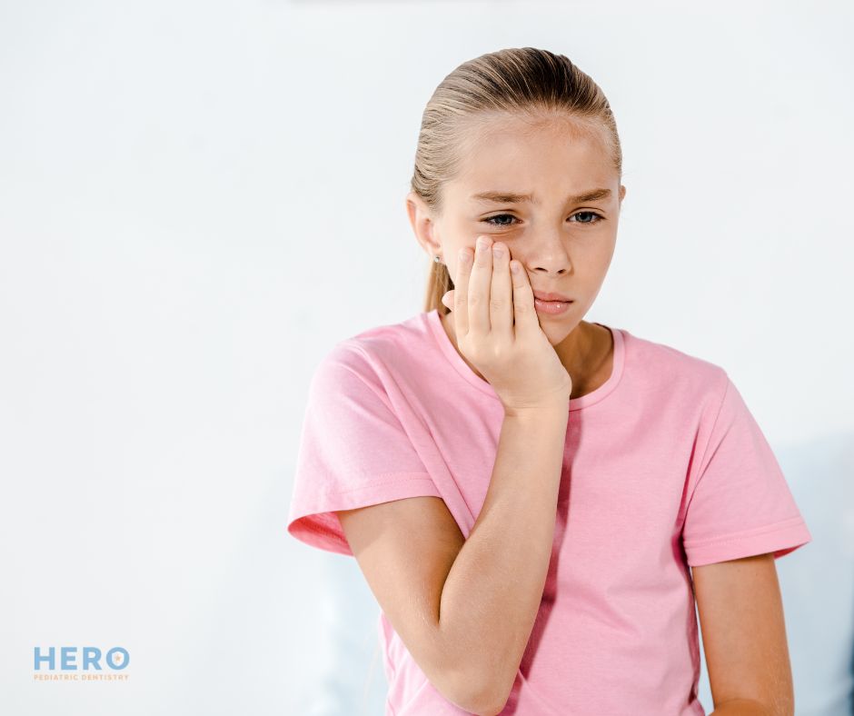 Hero Pediatric Dentistry - kids tooth pain Fairfax VA