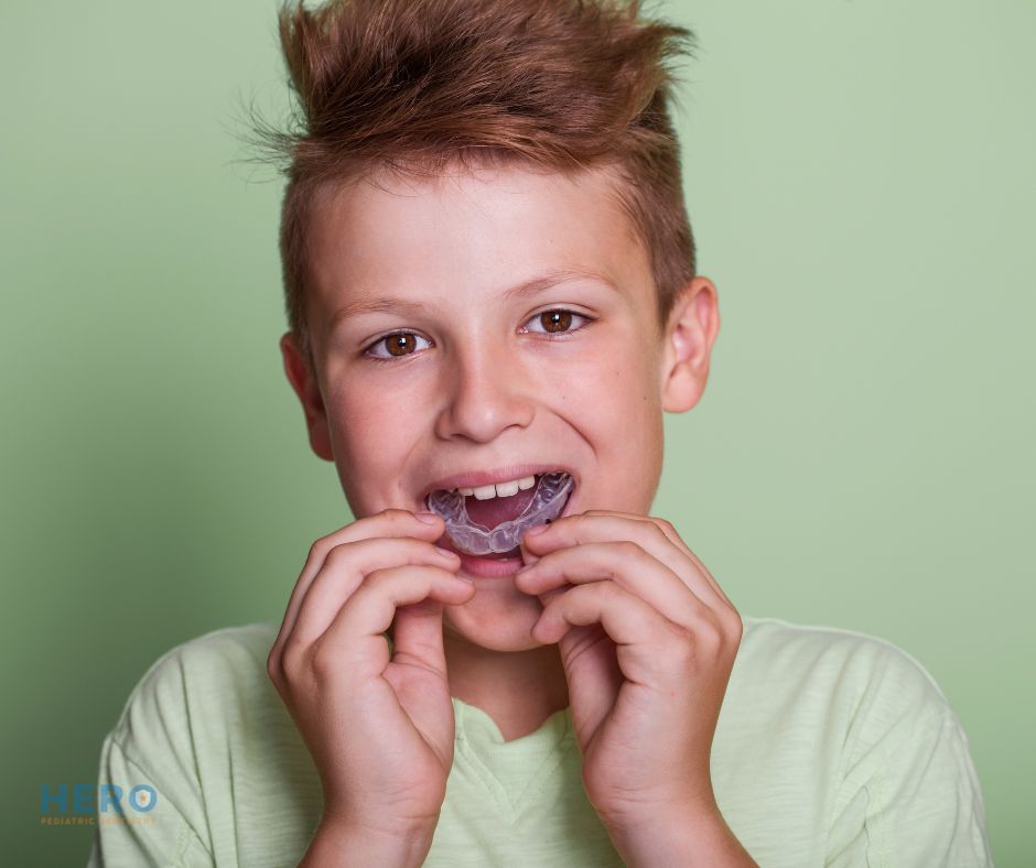 Hero Pediatric Dentistry - pediatric dentist in Lansdowne VA