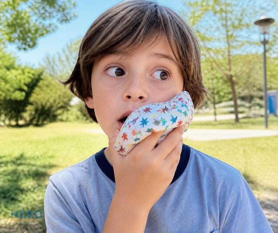Hero Pediatric Dentistry - Dental injuries in children in Northern Virginia