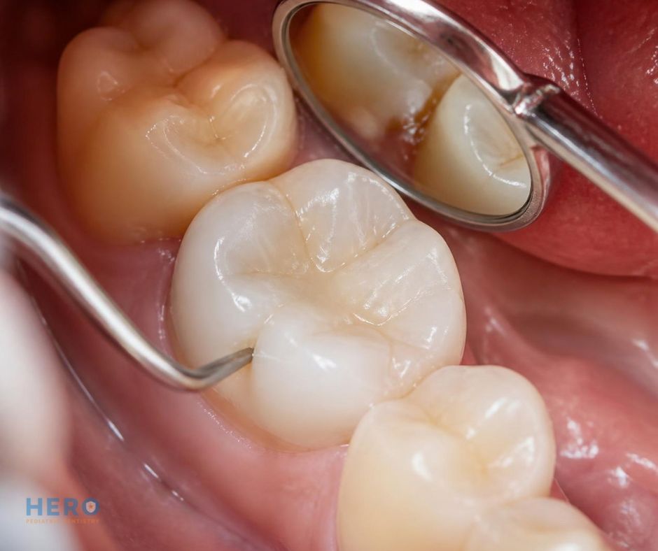 Hero Pediatric Dentistry - dental fillings in Reston, VA