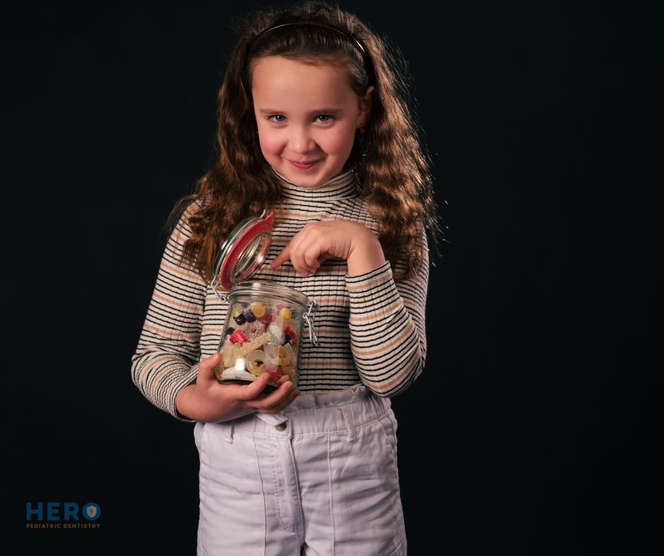 Hero Pediatric Dentistry - pediatric dental cleaning Herndon VA